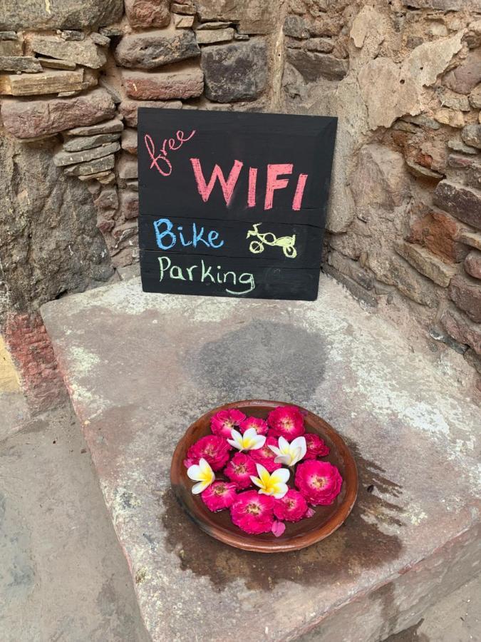 Shiva Guest House Pushkar Bagian luar foto