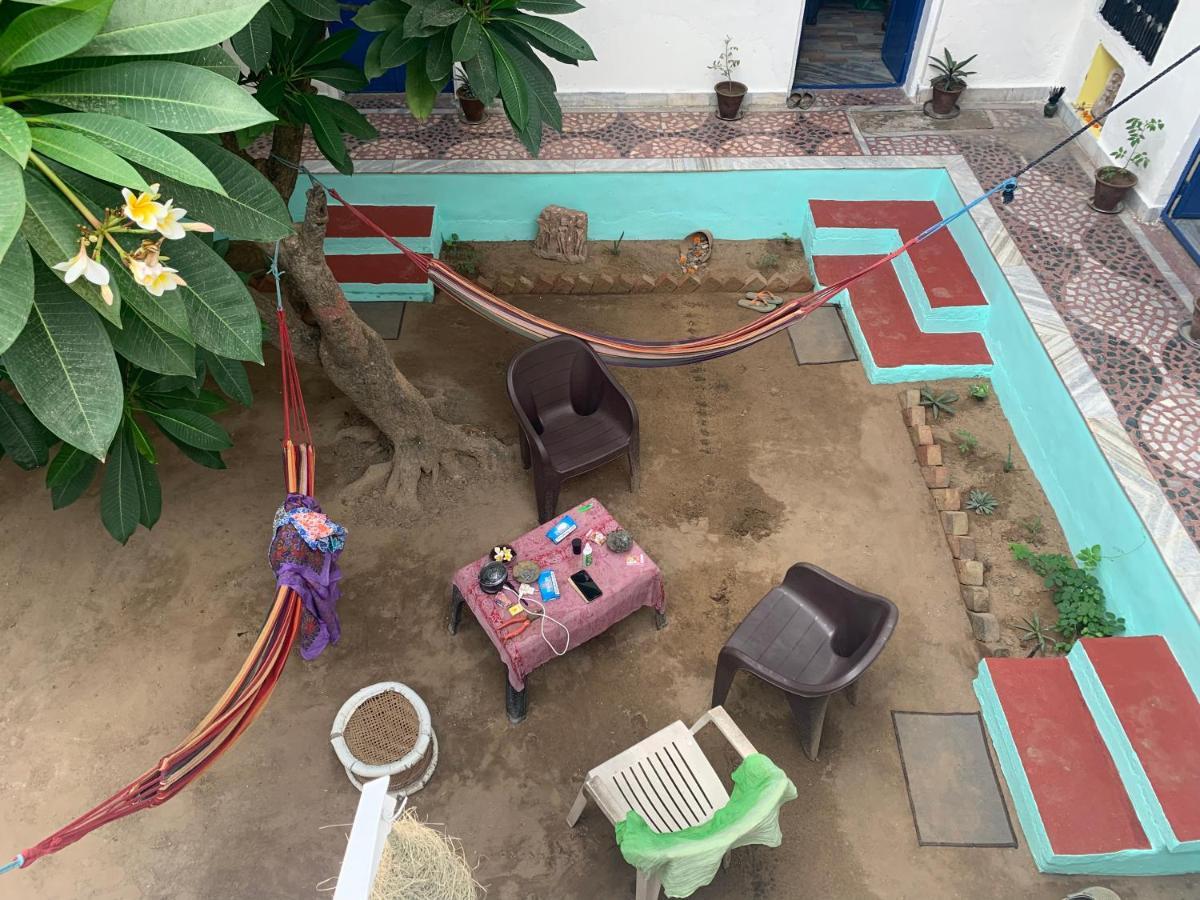 Shiva Guest House Pushkar Bagian luar foto