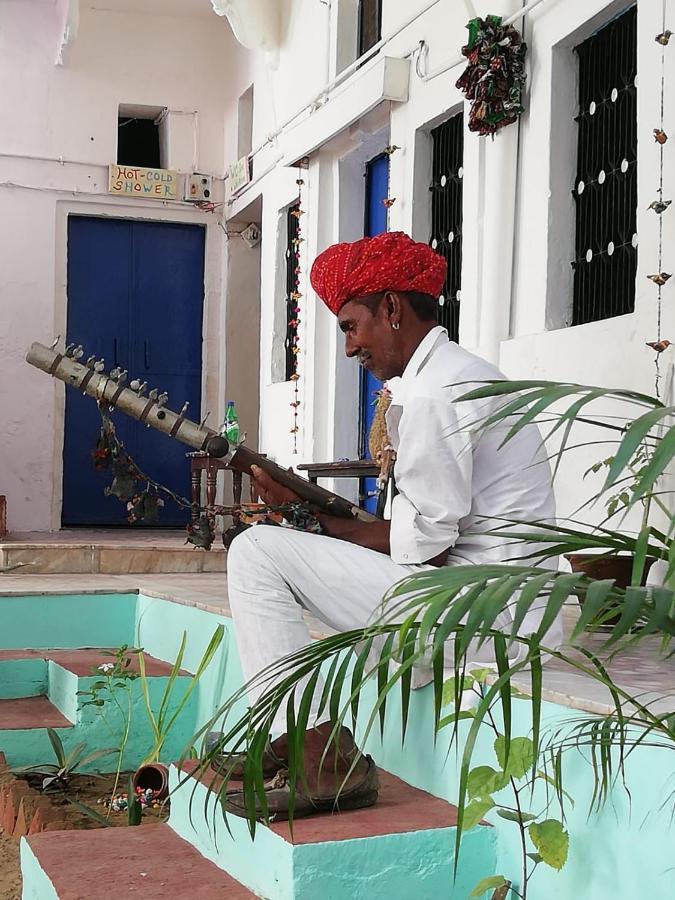 Shiva Guest House Pushkar Bagian luar foto