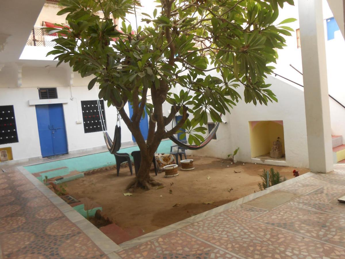 Shiva Guest House Pushkar Bagian luar foto