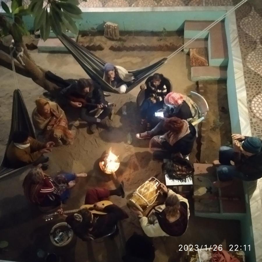 Shiva Guest House Pushkar Bagian luar foto
