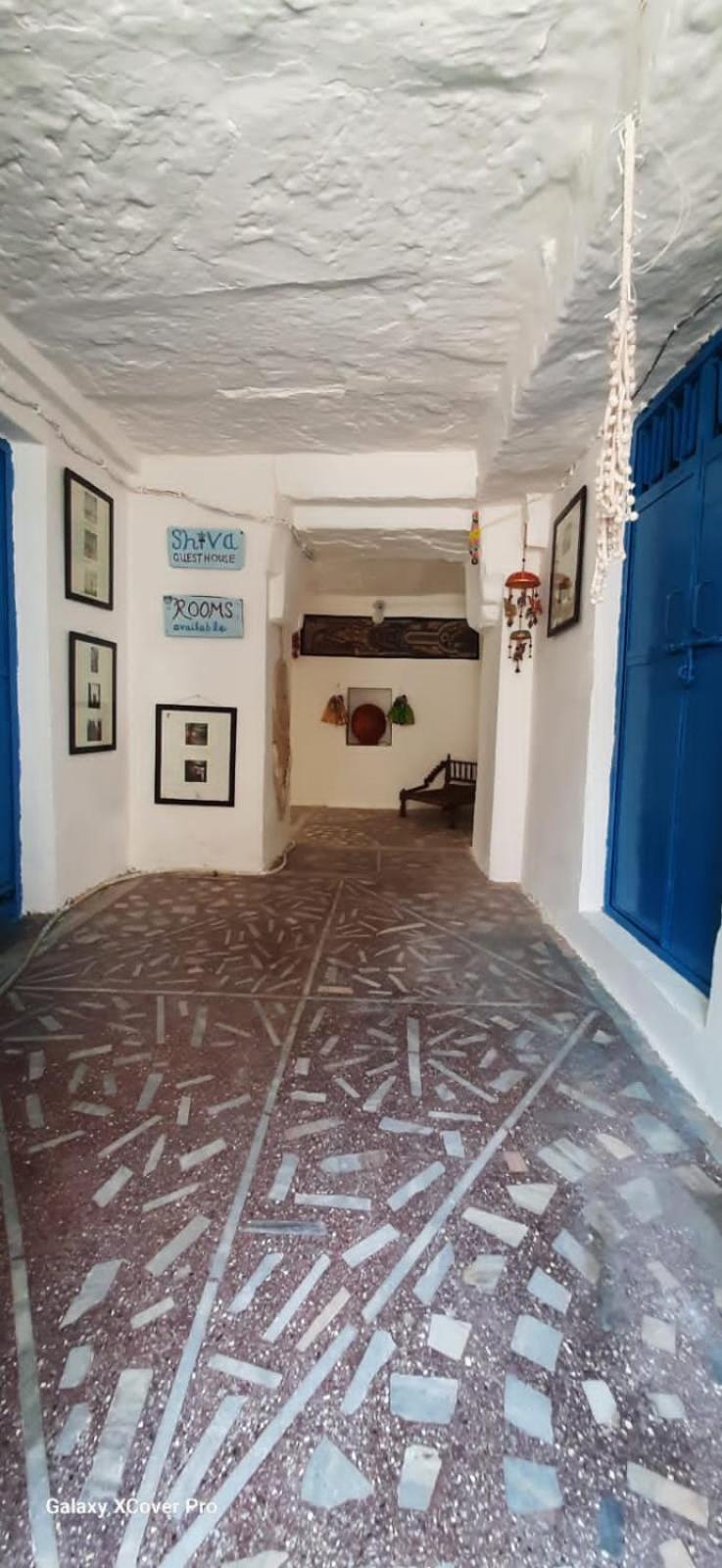 Shiva Guest House Pushkar Bagian luar foto