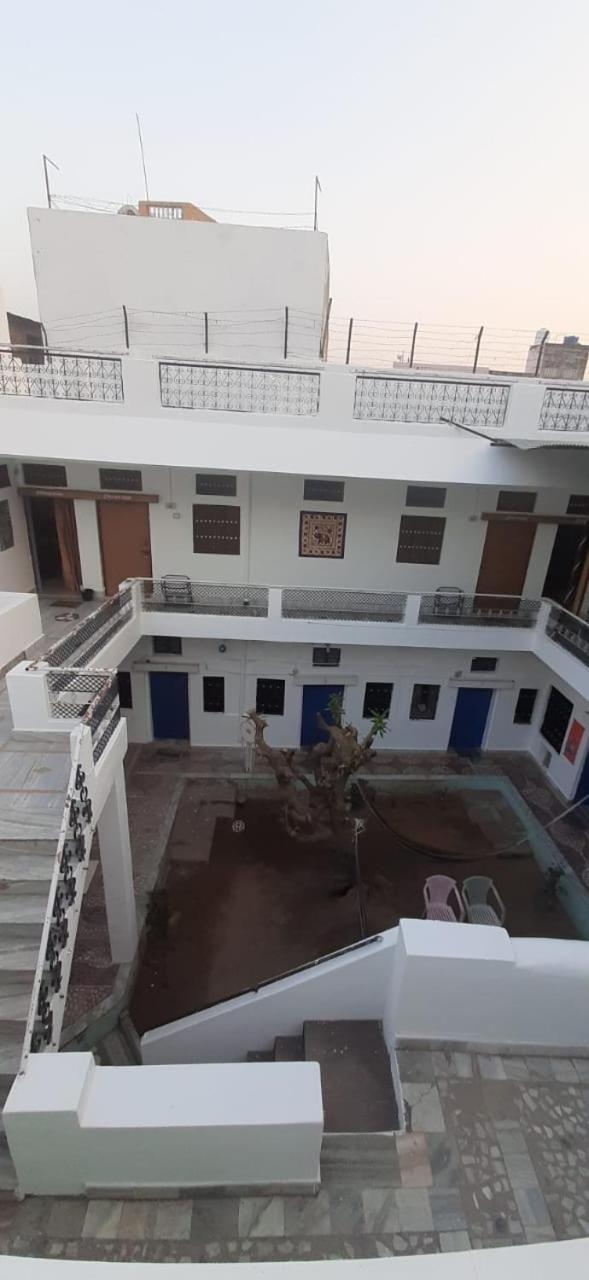 Shiva Guest House Pushkar Bagian luar foto