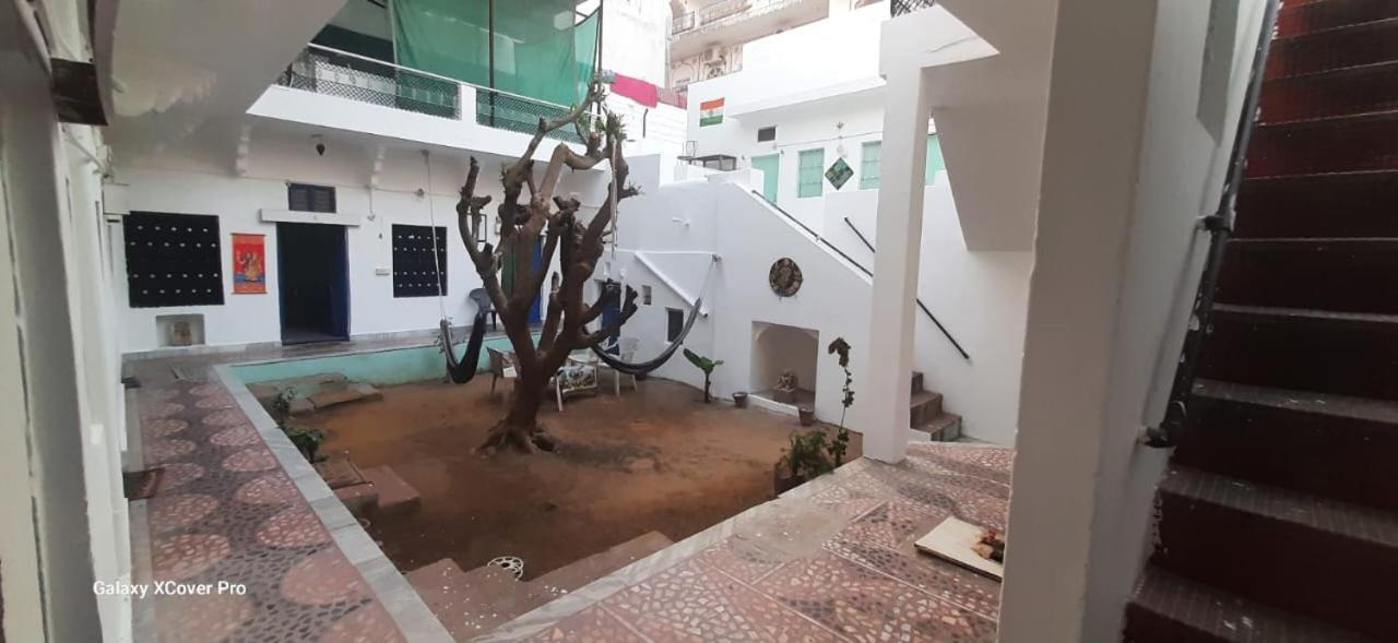 Shiva Guest House Pushkar Bagian luar foto