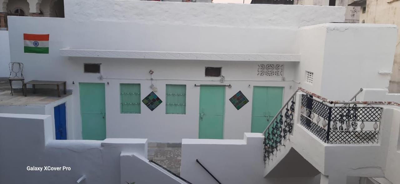 Shiva Guest House Pushkar Bagian luar foto