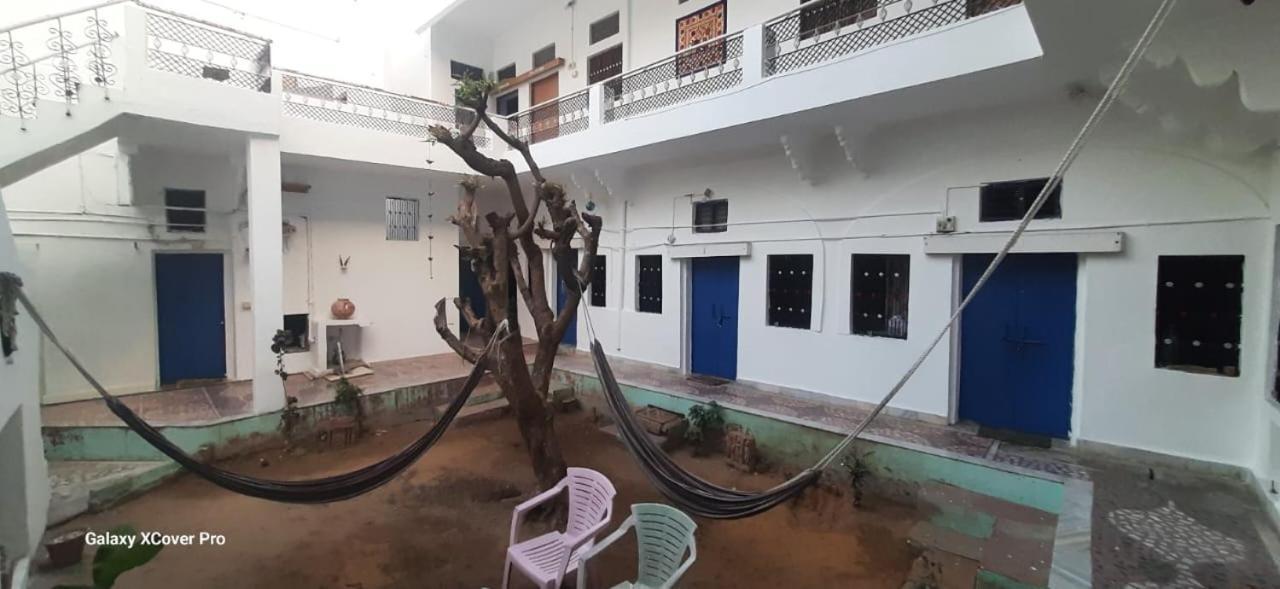 Shiva Guest House Pushkar Bagian luar foto