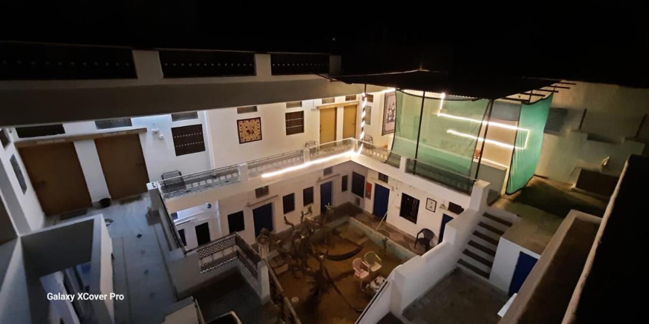 Shiva Guest House Pushkar Bagian luar foto